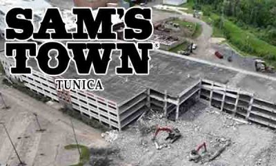 Sam's Town Tunica