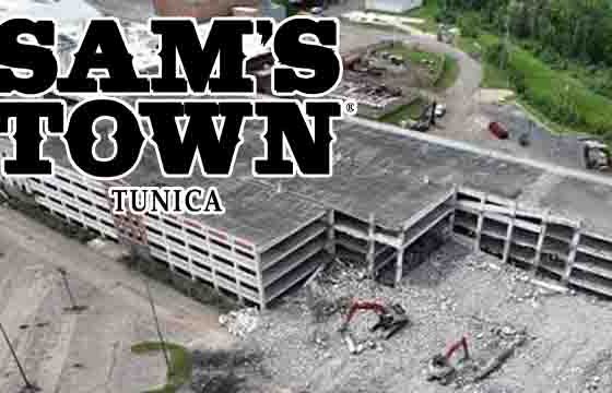 Sam's Town Tunica