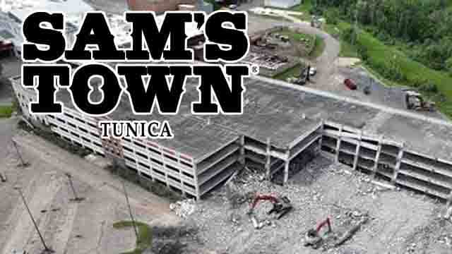 Sam's Town Tunica