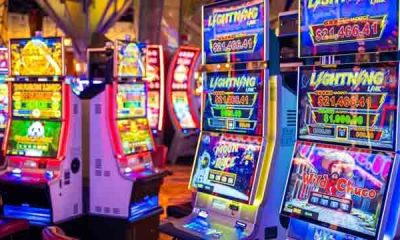 Slot machines