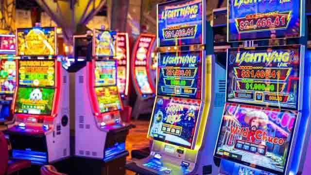 Slot machines