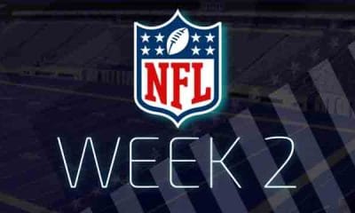 NFL week 2 icon
