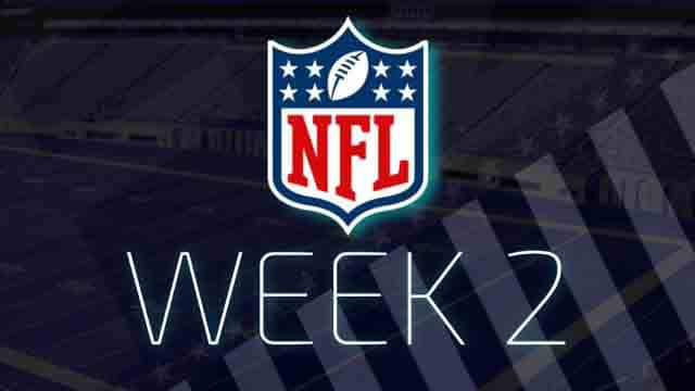 NFL week 2 icon
